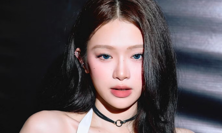 Linh Ka được đề cử gương mặt đẹp nhất thế giới