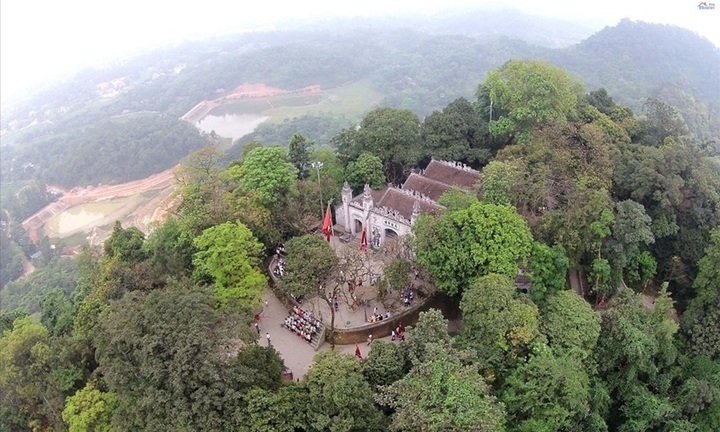 Top 5 địa điểm du lịch, thăm quan gần Hà Nội dịp nghỉ lễ Giỗ Tổ Hùng Vương 10/3