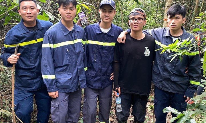 Từ vụ nam sinh viên Hà Nội mất tích ở Tam Đảo, chuyên gia chỉ ra yếu tố sống còn khi đi rừng