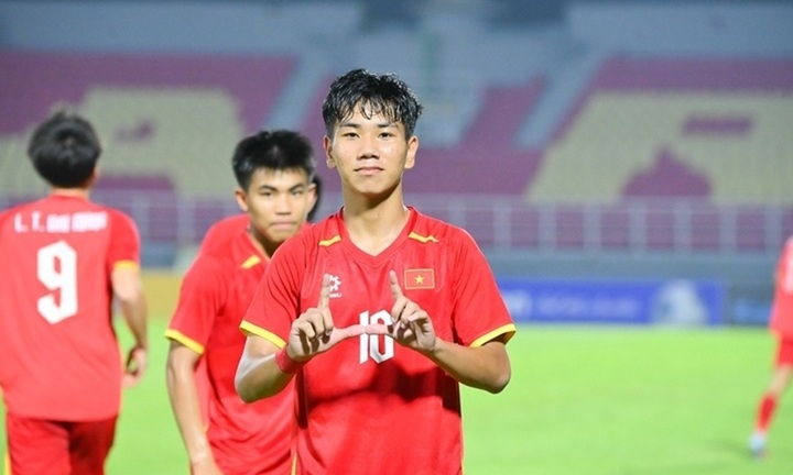 Truyền thông khu vực bùng nổ sau chiến thắng của U17 Việt Nam trước U17 Australia