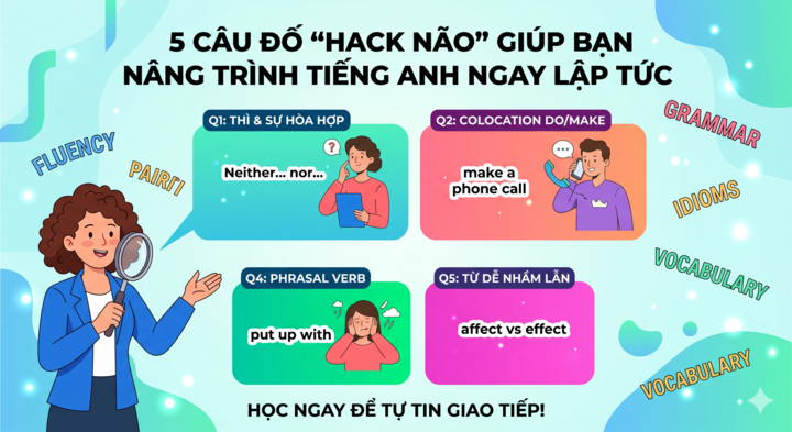 5 câu đố 
