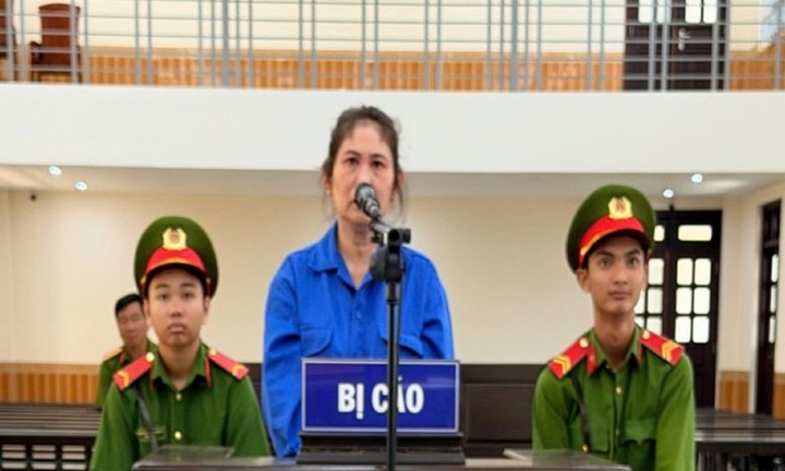 Lừa đảo chiếm đoạt gần 7 tỷ đồng, nữ quái lĩnh án 17 năm tù