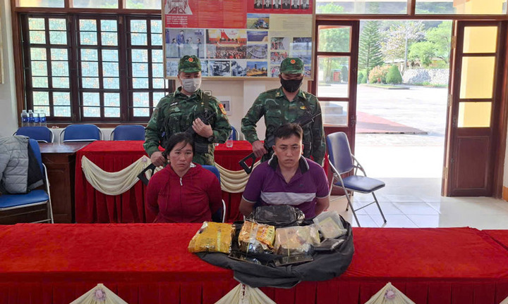Ma túy “nhấn chìm” kiều nữ: Lật tẩy 