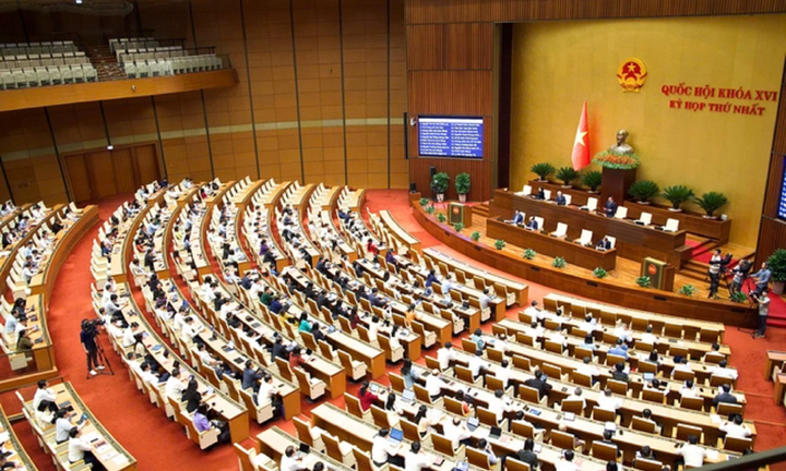 Hôm nay, bế mạc Kỳ họp thứ nhất, Quốc hội khóa XVI