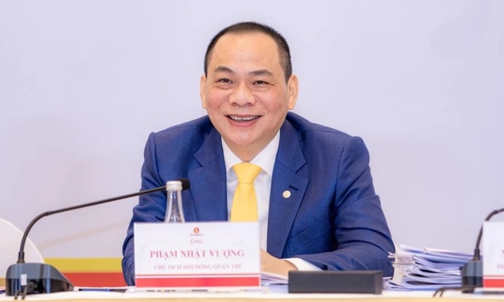 Vị tỷ phú giàu nhất Việt Nam tiết lộ một ngày làm việc bình thường