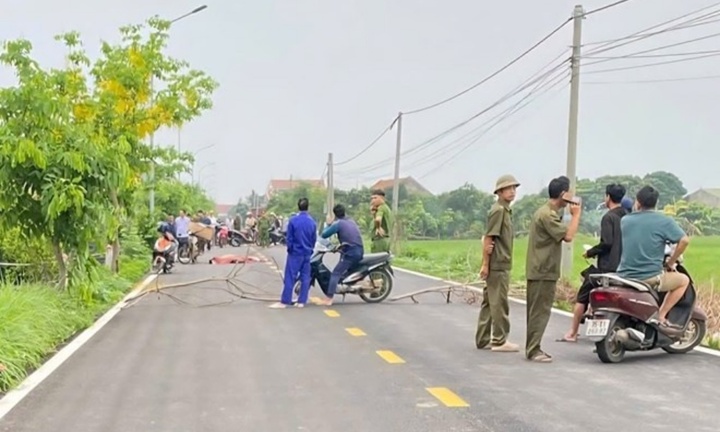 Bắt nghi phạm sát hại người phụ nữ bán thịt lợn tại Ninh Bình