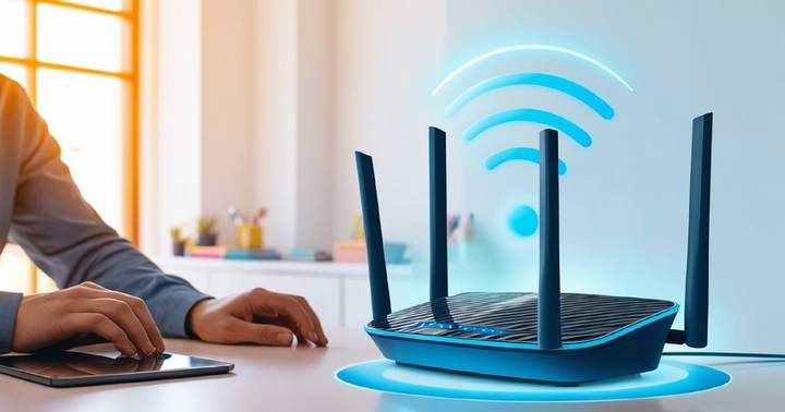 Cách đơn giản để biết ai đang truy cập mạng Wi-Fi nhà bạn