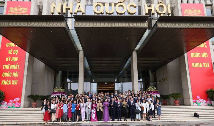 Herbalife Việt Nam nhấn mạnh tầm quan trọng của sức khỏe và hạnh phúc cộng đồng tại cuộc họp Mỹ-ASEAN