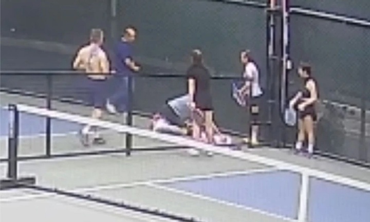 5 phút ép tim liên tục cứu sống người đàn ông bất ngờ ngưng tim khi chơi pickleball 