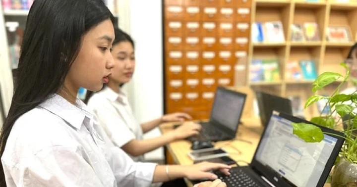 Hướng dẫn chi tiết cách đăng ký thi tốt nghiệp THPT 2026