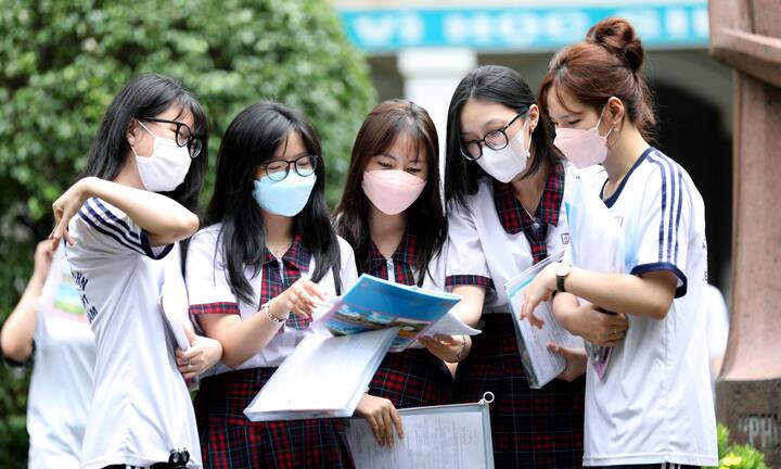 Tuyển sinh 2026: Bảng quy đổi IELTS của 70 trường đại học, 13 trường tính điểm cho IELTS 4.0