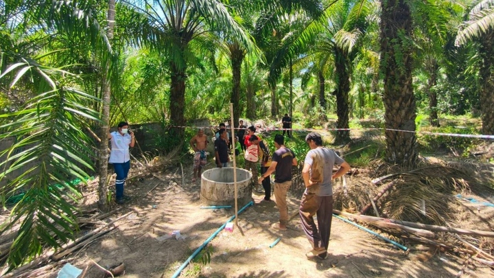 Phát hiện 4 người tử vong thương tâm dưới giếng sâu