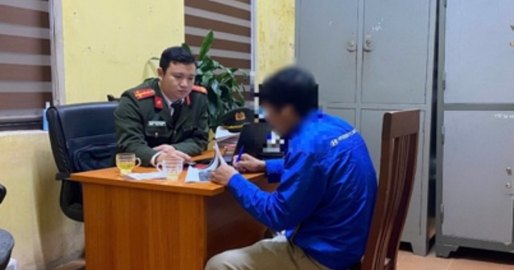 Xử phạt người đàn ông đăng tải thông tin xuyên tạc chính sách của Đảng, Nhà nước