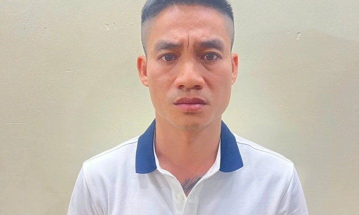 Tạm giữ hình sự Đỗ Ngọc Ninh