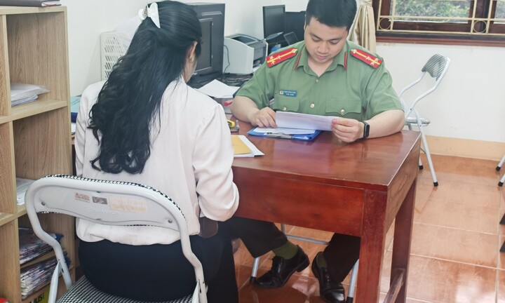 Đăng thông tin cá nhân người khác lên mạng xã hội, một phụ nữ bị xử phạt 5 triệu đồng