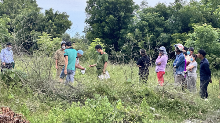 Hồ sơ vụ án mạng cô gái trẻ bị sát hại trên đồi (Kỳ 1): Dấu vết bất thường