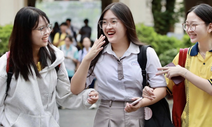 Tính đến 17h ngày 3/5, hơn 1,2 triệu thí sinh đã đăng ký dự thi tốt nghiệp THPT 2026