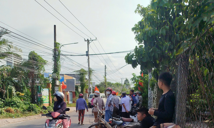 Vụ 2 mẹ con bị sát hại ở Tây Ninh: Danh tính nghi phạm
