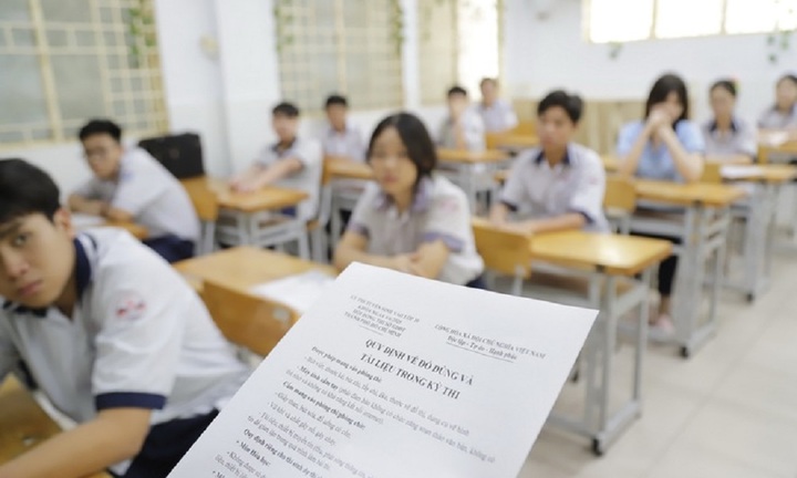 Chính thức: Tỉ lệ chọi vào lớp 10 ở TP.HCM, bất ngờ những con số
