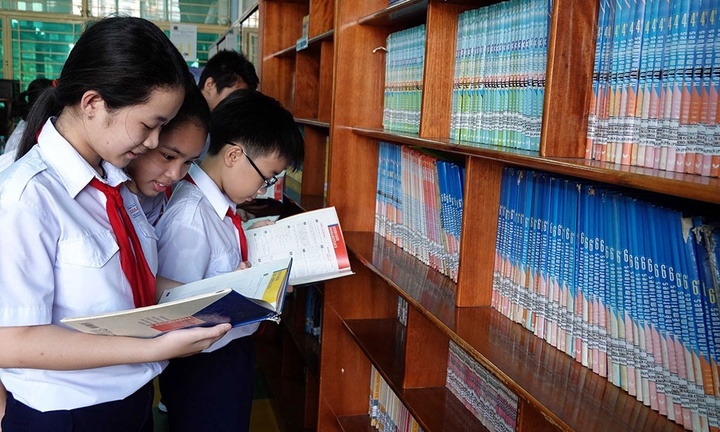 Tin tức giáo dục 24h: Bộ GD&ĐT thông tin về bộ SGK dùng chung từ năm 2026-2027