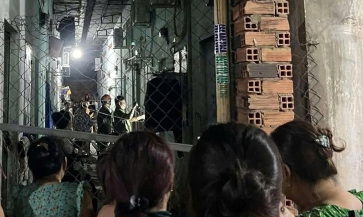 Sau tiếng hét thất thanh, phát hiện người phụ nữ bị tấn công trong phòng trọ
