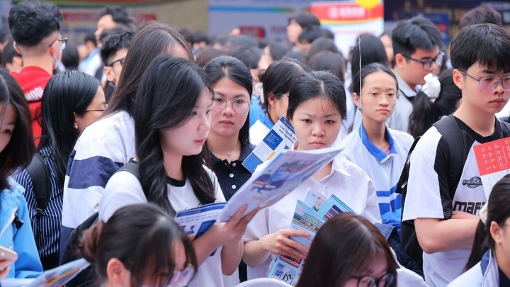 Tuyển sinh đại học 2026: Bộ GD&ĐT làm rõ quy định 