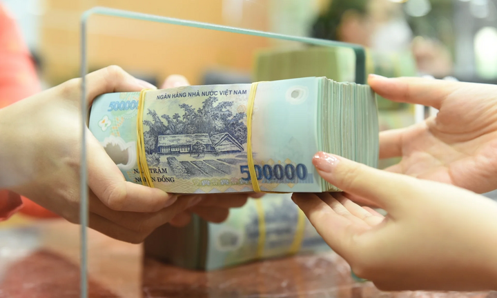 Gửi tiền vào ngân hàng nào lãi suất cao nhất đầu tháng 5/2026?