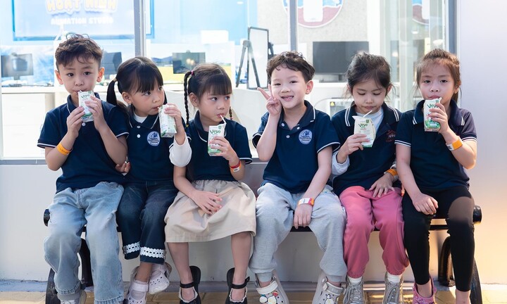 Vinasoy đạt giải thưởng quốc tế từ việc giải bài toán vị ngon sữa hạt