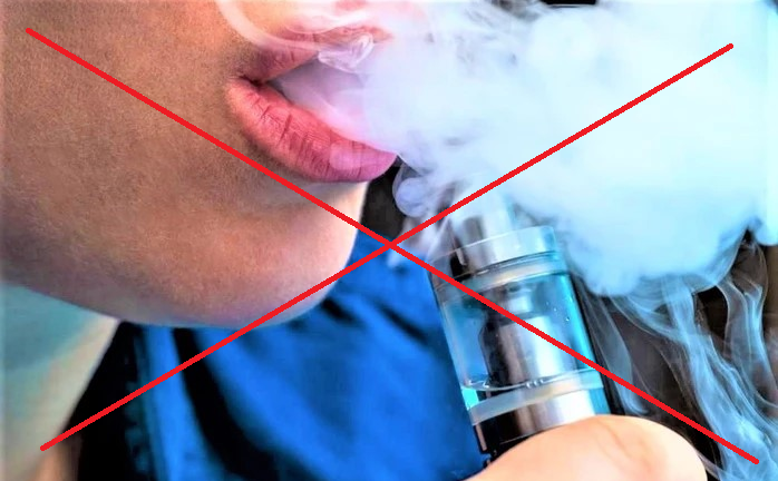 Từ 15/5, hành vi chứa chấp người sử dụng thuốc lá điện tử có thể bị phạt tới 10 triệu đồng