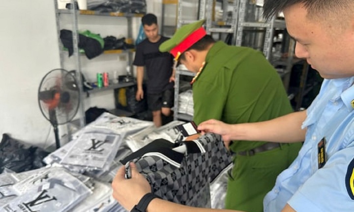 Ra quân ngăn chặn, xử lý hành vi xâm phạm quyền sở hữu trí tuệ trên toàn quốc từ 07/5 - 30/5