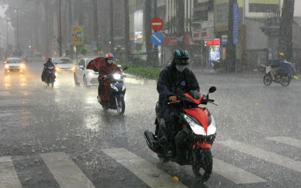 Dự báo thời tiết mới nhất ngày 8/5/2026: Bắc Bộ có không khí lạnh kèm mưa