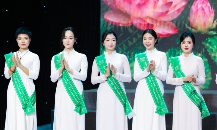 Phẫu thuật thẩm mỹ 30% có thể trở thành Hoa hậu Văn hóa Việt Nam Toàn cầu 2026