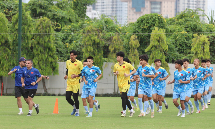 U19 Việt Nam chung bảng với chủ nhà U19 Indonesia