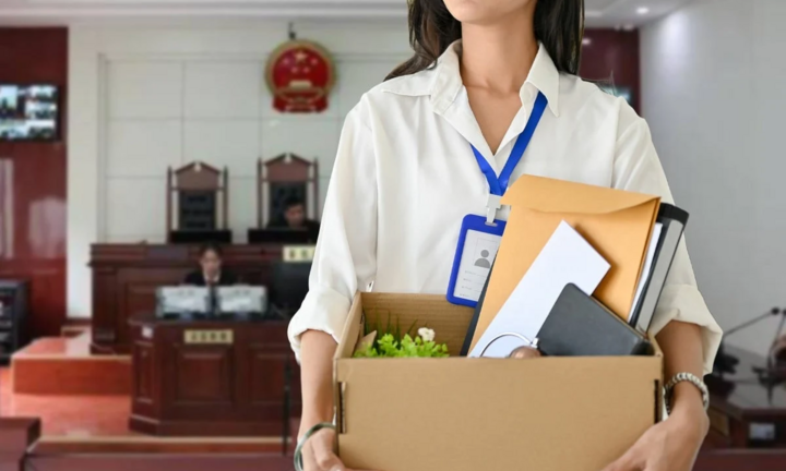 Người phụ nữ bị sa thải sau 17 năm cống hiến vì chồng làm CEO công ty đối thủ