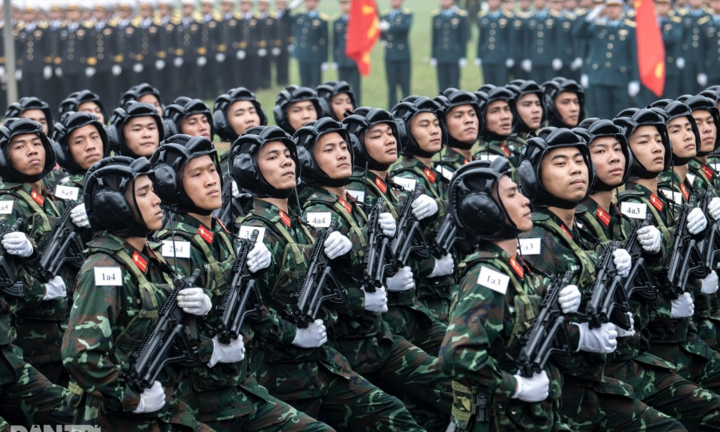 Thí sinh làm lộ đề thi đánh giá năng lực của Bộ Quốc phòng sẽ bị đình chỉ và hủy kết quả bài thi