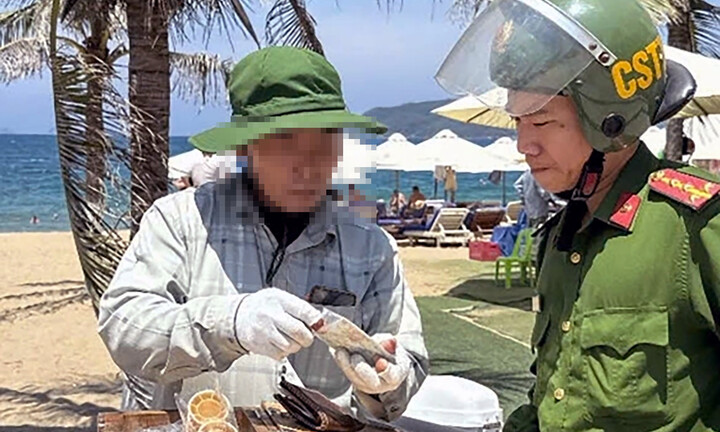 Thông tin mới nhất vụ người bán hàng rong ở Nha Trang 