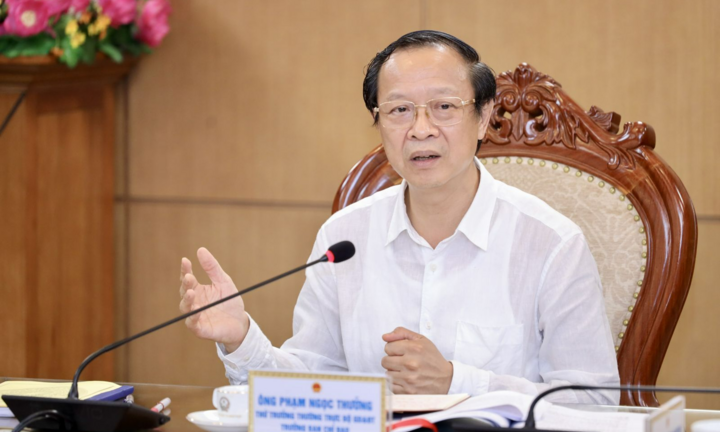 Thứ trưởng Bộ GD&ĐT: Tổ chức kỳ thi tốt nghiệp THPT 2026 theo tinh thần 