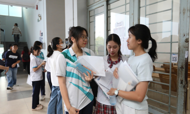 Tuyển sinh đại học 2026: Trường ĐH Ngân hàng TPHCM thay đổi đáng chú ý trong chỉ tiêu tuyển sinh