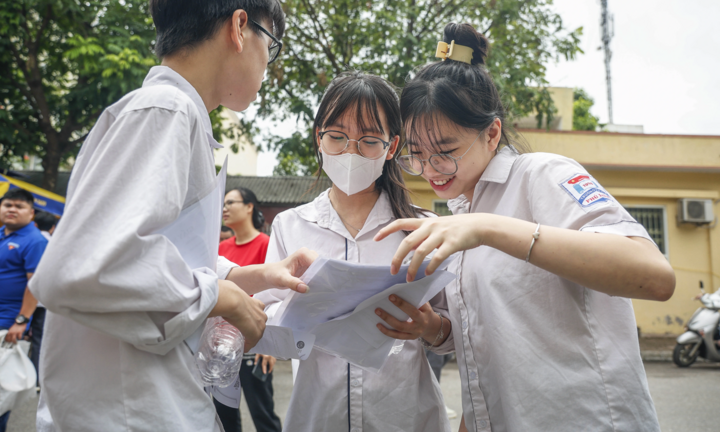 Học sinh lớp 9 ở Nghệ An “tự phân luồng”: Không thi lớp 10, chọn học nghề từ sớm
