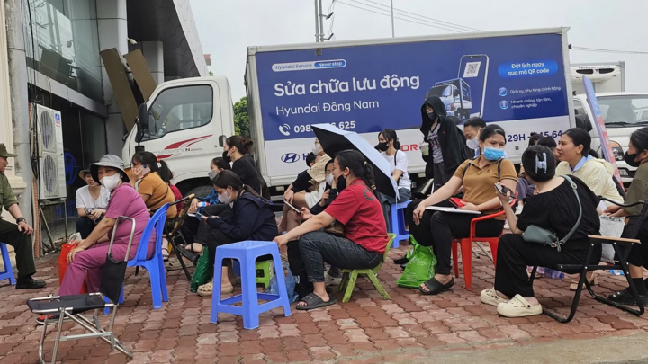 Bộ Xây dựng ban hành 2 thủ tục hành chính mới 