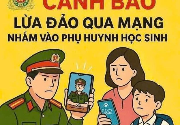Công an cảnh báo thủ đoạn lừa đảo liên quan đến kỳ thi tuyển sinh lớp 10