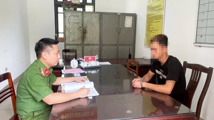 Bắt đối tượng lợi dụng nạn nhân say rượu để thực hiện hành vi đồi bại