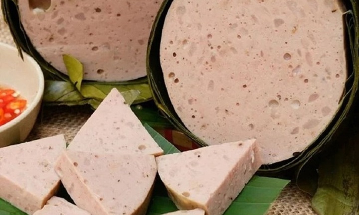 Ninh Bình: Phát hiện gần 100kg hàn the tại một cơ sở sản xuất giò chả 