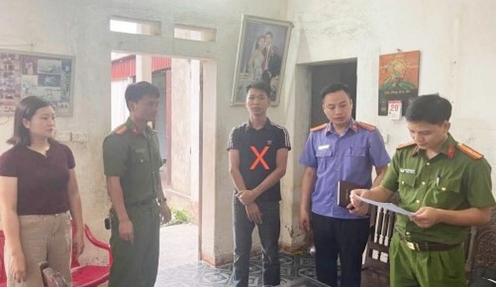 Ninh Bình: Khởi tố người đàn ông sản xuất mỹ phẩm tại trang trại chăn nuôi 
