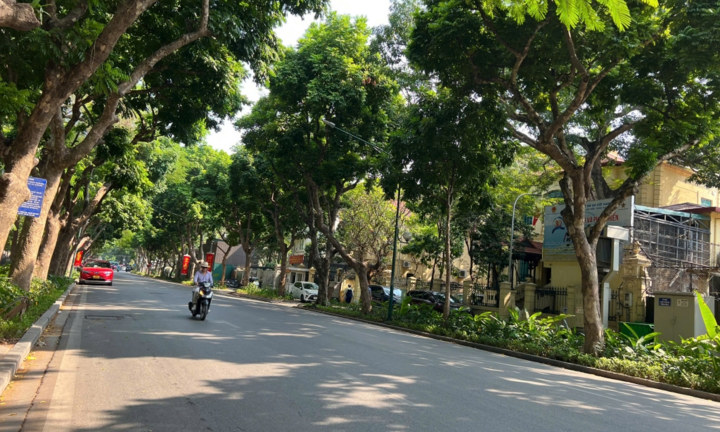 Tin tức thời tiết hôm nay (11/5): Hà Nội có khả năng xảy ra lốc, sét, mưa đá