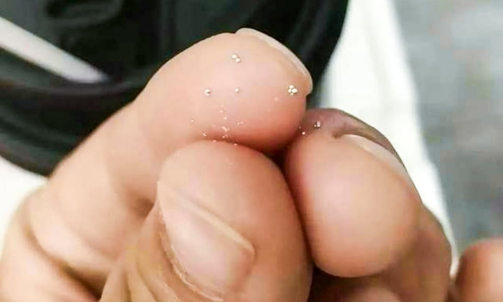 Phát hiện thủy ngân trong trà sữa, cô gái trẻ 