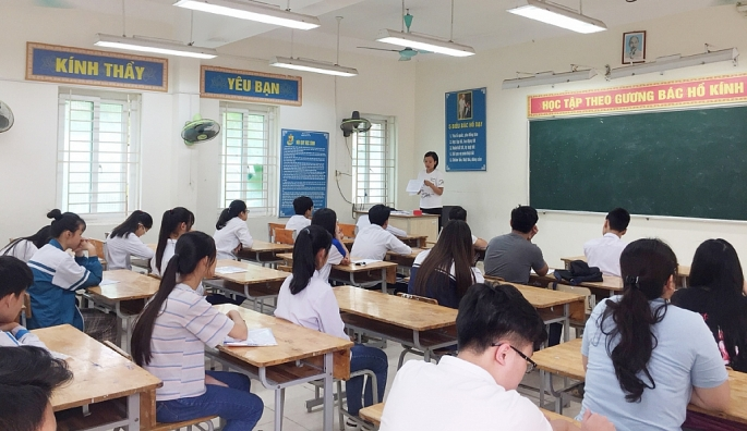 Từ 15/5, Thông tư sửa đổi một số quy định về dạy thêm, học thêm ngoài nhà trường chính thức được áp dụng