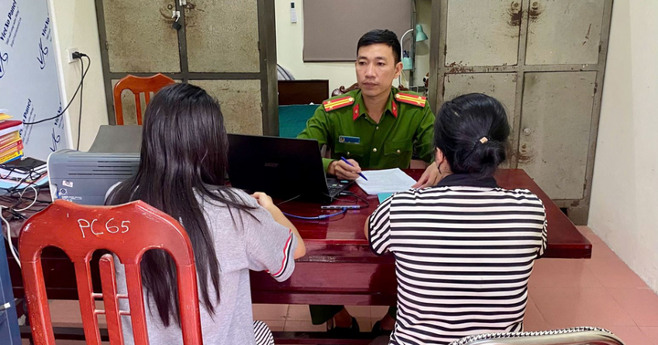 Vụ bé gái bị bố đánh bầm tím ở Bắc Ninh: Người cha khai “không kiềm chế được”