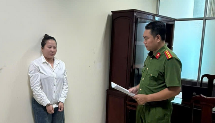 Bắt giam người phụ nữ lừa hơn 7 tỷ đồng với chiêu trò 