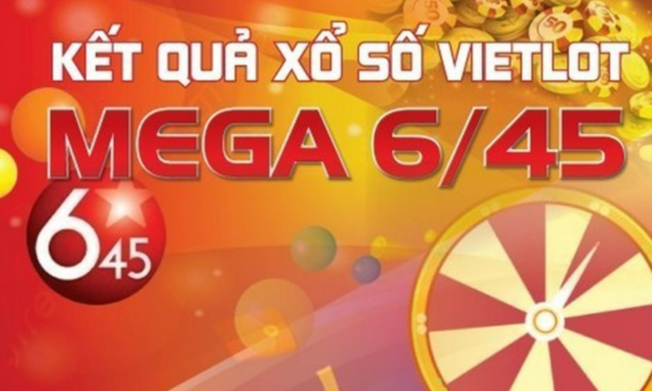 Vietlott 13/5- Kết quả xổ số Vietlott ngày 13/5/2026 - Kết quả xổ số Mega 6/45
